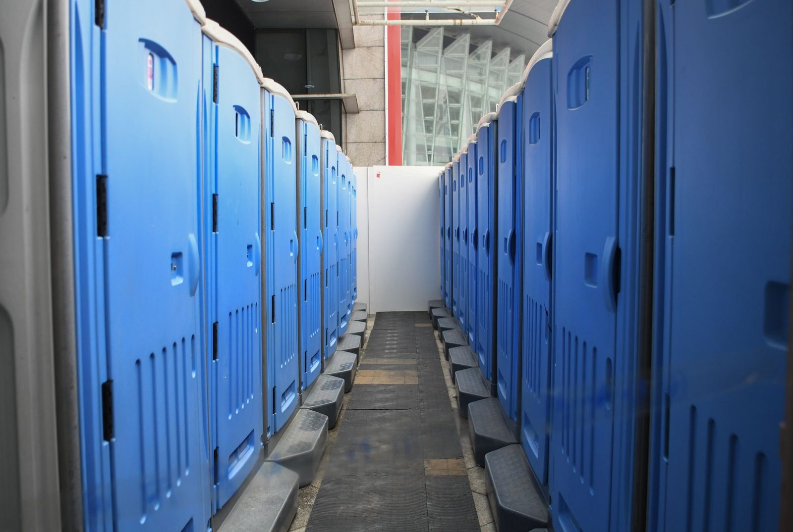 Porta Potty Rental Houston TX