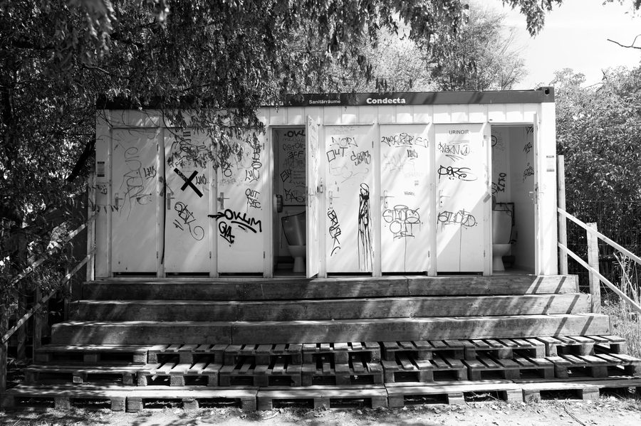Our porta potty rental in Houston 4