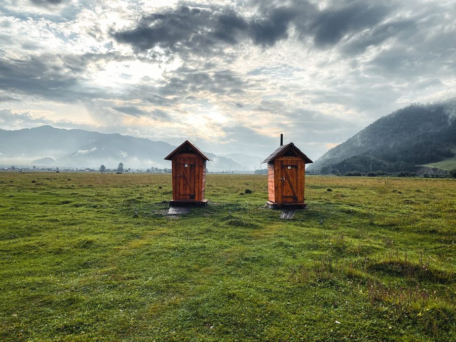 Our porta potty rental in Houston 8