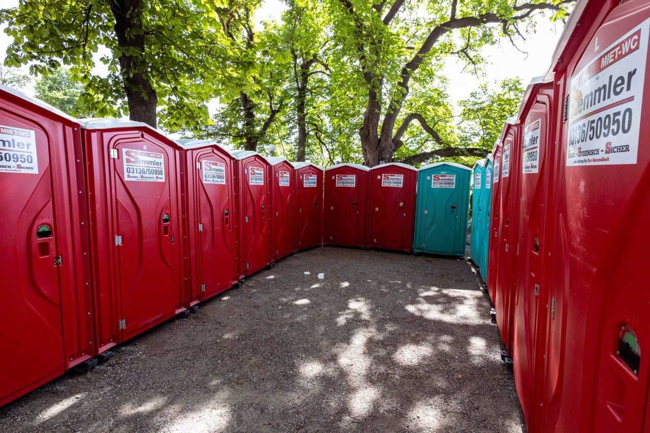 Why Houston chooses Porta Potty Rental Houston TX